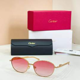 Picture of Cartier Sunglasses _SKUfw80235845fw